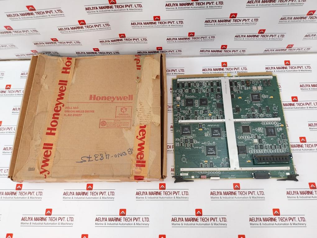 Honeywell 51402615-200 Pwa K2Lcn 2Mw Control Board Rev D 