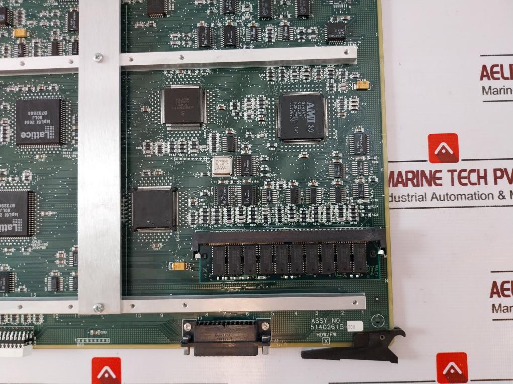 Honeywell 51402615-200 Pwa K2Lcn 2Mw Control Board Rev D 