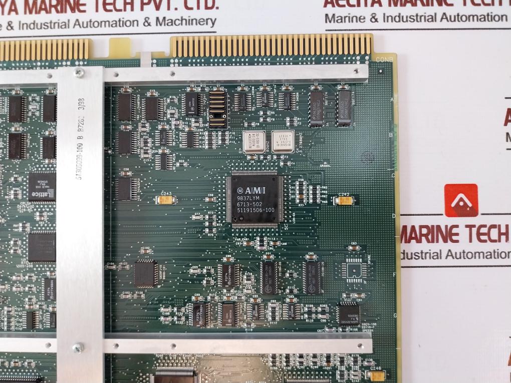 Honeywell 51402615-200 Pwa K2Lcn 2Mw Control Board Rev D 