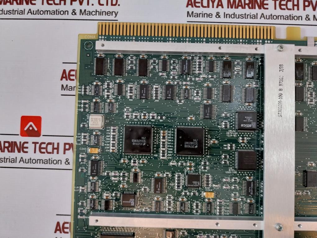 Honeywell 51402615-200 Pwa K2Lcn 2Mw Control Board Rev D 