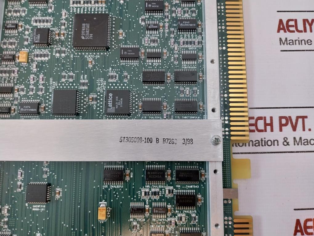 Honeywell 51402615-200 Pwa K2Lcn 2Mw Control Board Rev D 