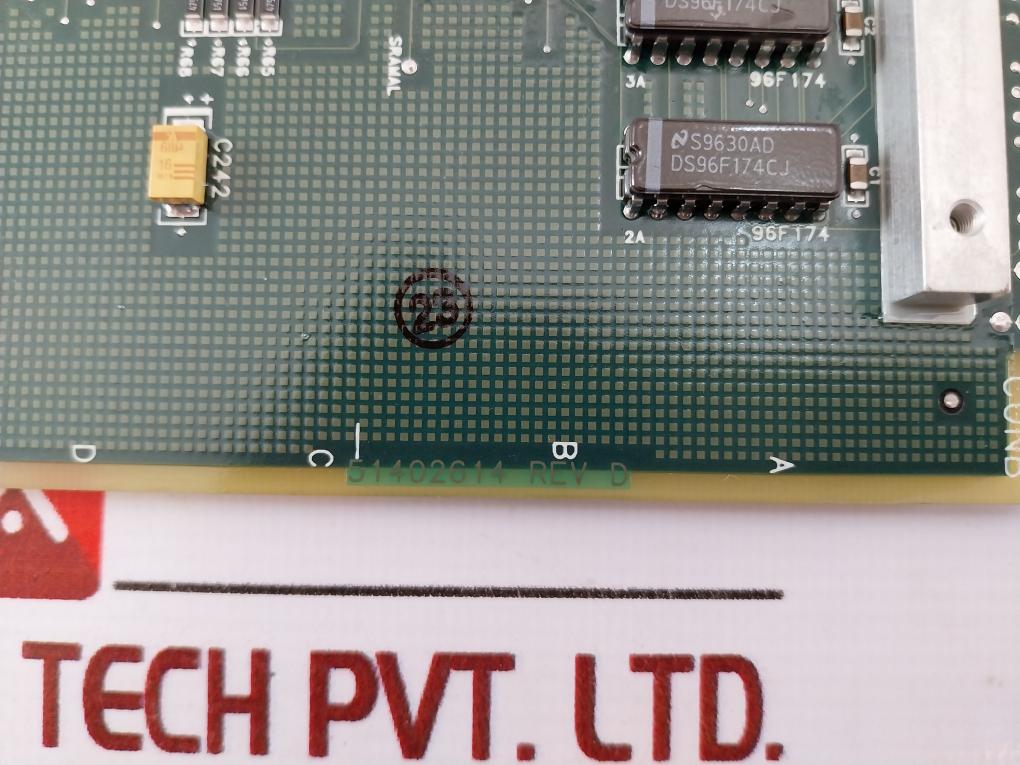Honeywell 51402615-200 Pwa K2Lcn 2Mw Control Board Rev D 