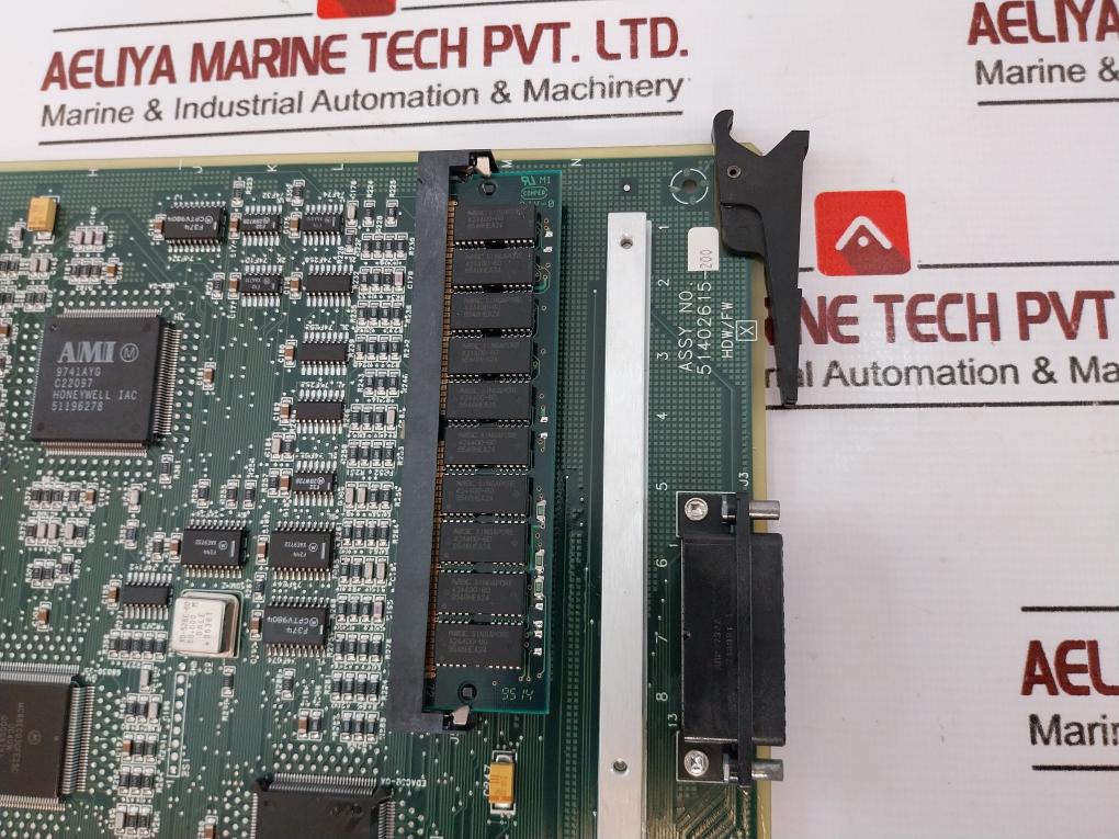 Honeywell 51402615-200 Pwa K2Lcn 2Mw Control Board Rev D 