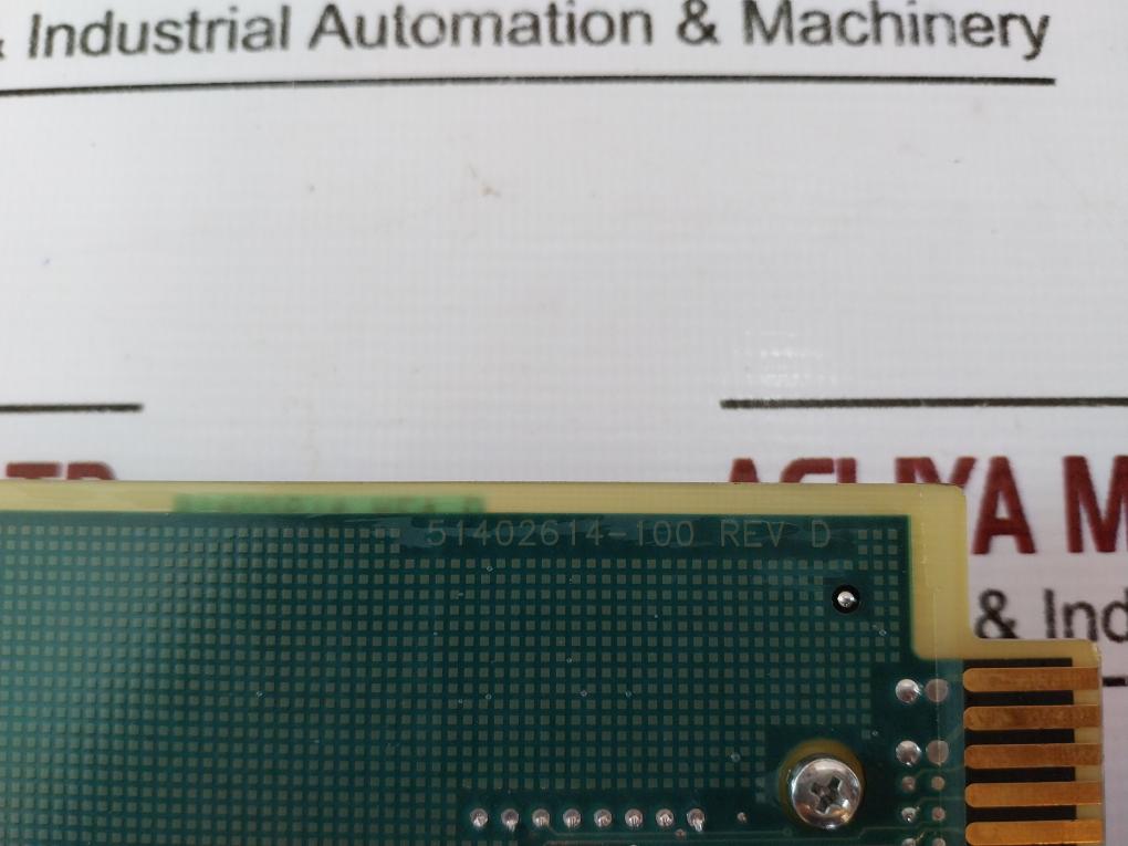 Honeywell 51402615-200 Pwa K2Lcn 2Mw Control Board Rev D 