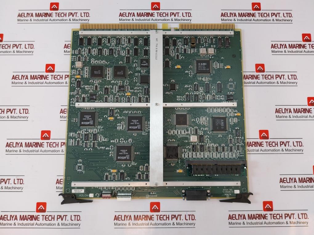Honeywell 51402615-200 Pwa K2Lcn 2Mw Control Board Rev D 