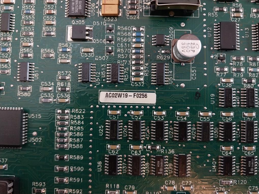 Honeywell 51402625-125 Digital Input Soe Module Pdis12 Rev: G