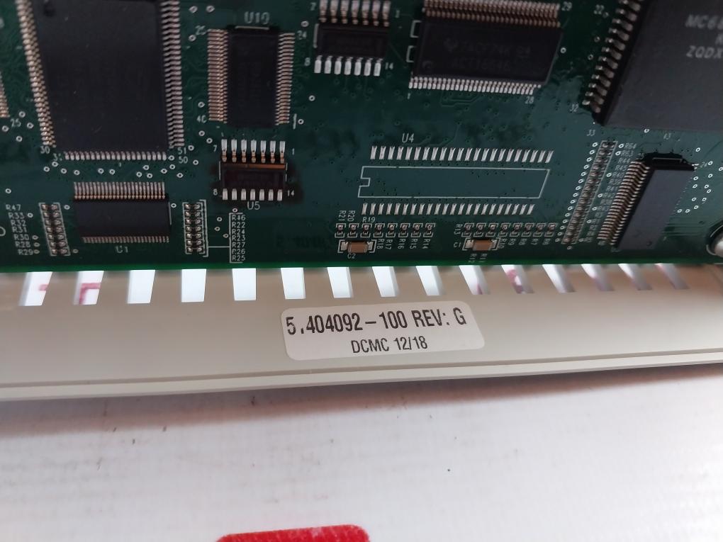 Honeywell 51403988-150 Rtbc Daughter Board For Communication Control Hdw Rev. A