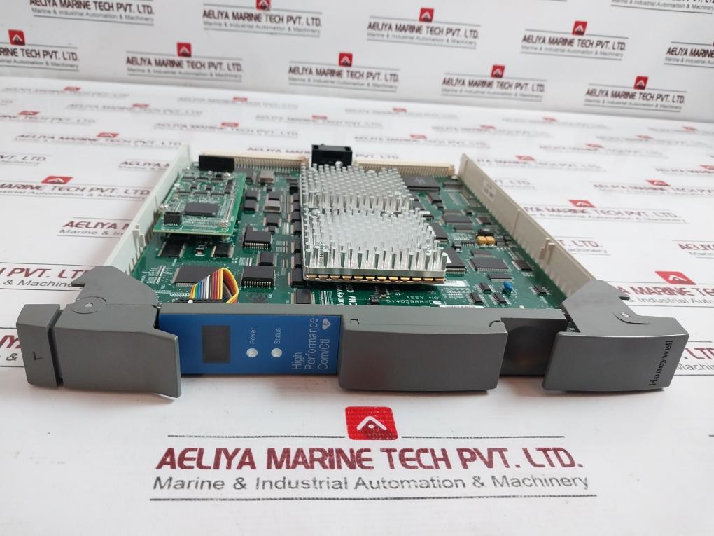 Honeywell 51403988-150 Rtbc Daughter Board For Communication Control Hdw Rev. A