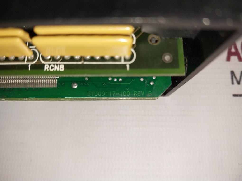 Honeywell 51404305-225 Control Processor C200 Rev. B 5Ma At 24Vdc 100Mhz