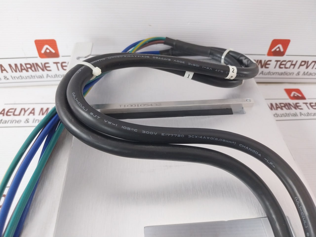 Honeywell 51454235-100 Power Supply Module 100-240Vac Sps5984-lf 47-63Hz