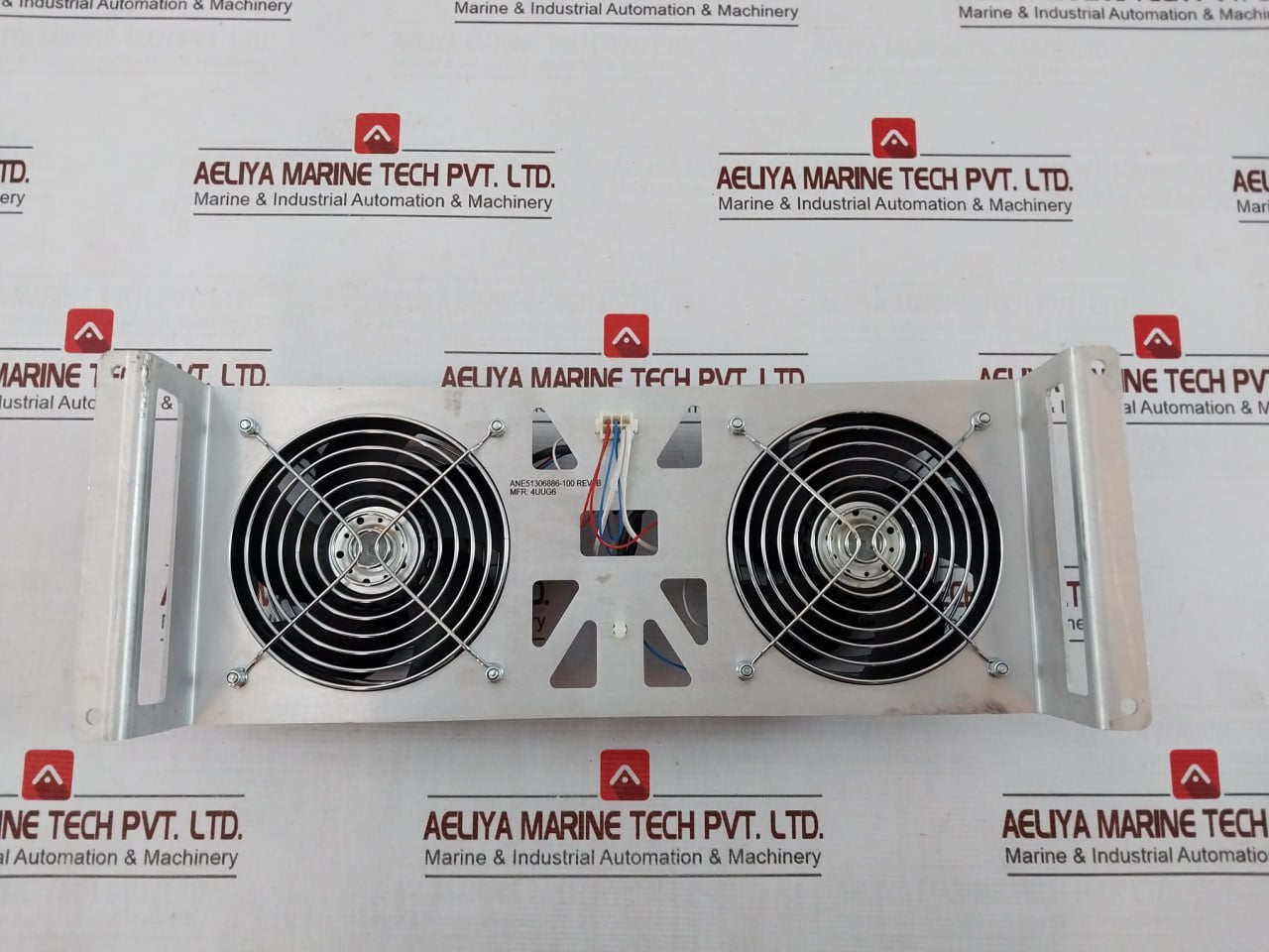 Honeywell 51454248-100 Fan Assembly Rev A Rev B 24V Dc 0.18A 4.3W