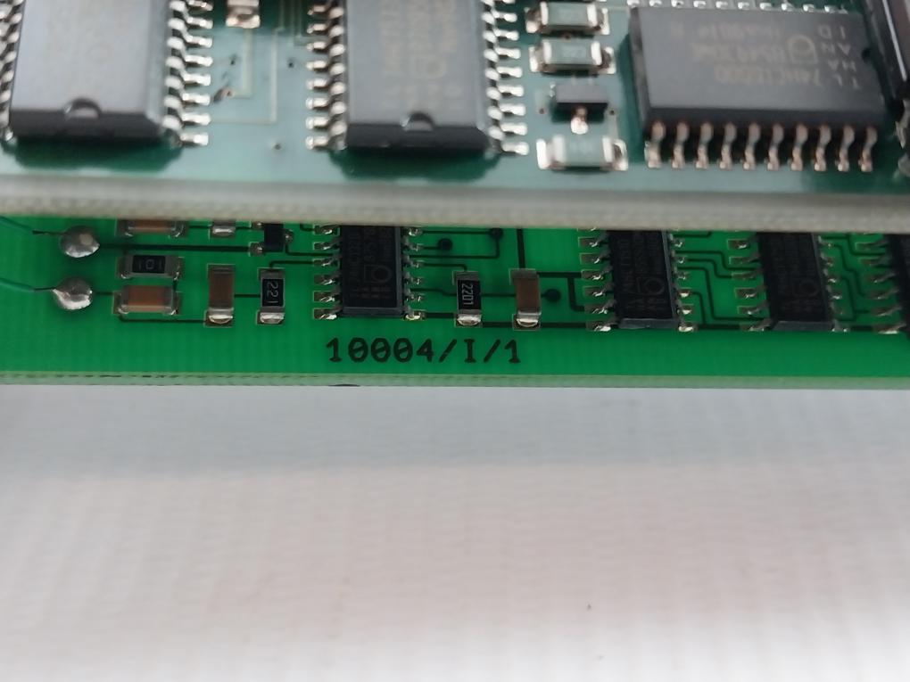 Honeywell 5Vdc 1150 Ma Safety Control Module 12D1/Pn1-18Fg/88