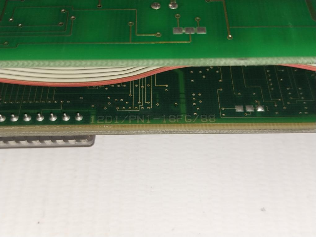 Honeywell 5Vdc 1150 Ma Safety Control Module 12D1/Pn1-18Fg/88