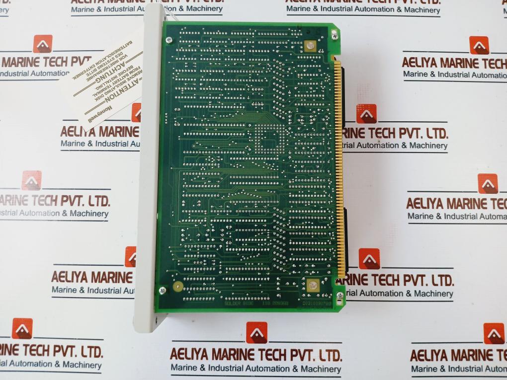 Honeywell 620-0073C Ethernet Loop Processor Module