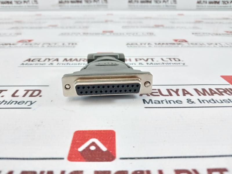 Honeywell 629-6019c Rs-232 To Rs-485 Converter W/ 628-3000 Programming Cable Set
