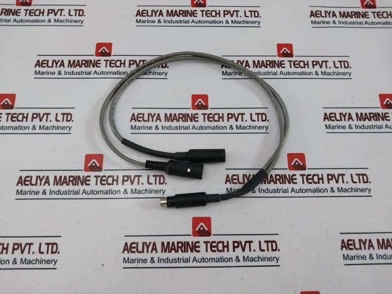 Honeywell 629-6019c Rs-232 To Rs-485 Converter W/ 628-3000 Programming Cable Set