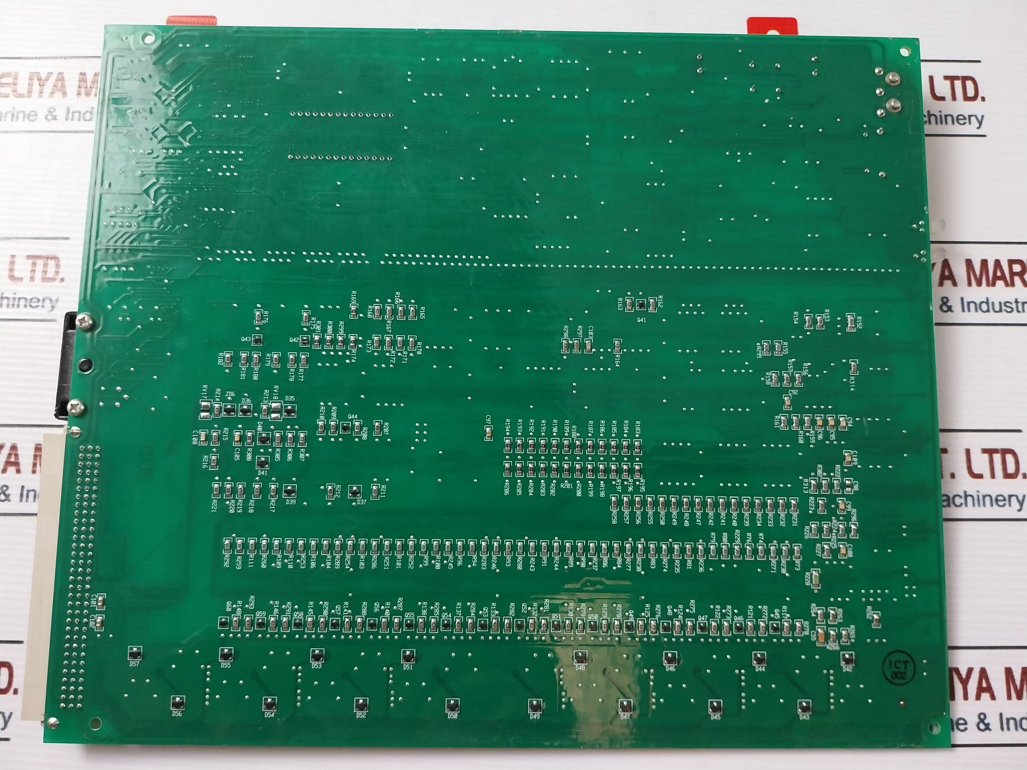 Honeywell 80363969-150 Analog Output Module