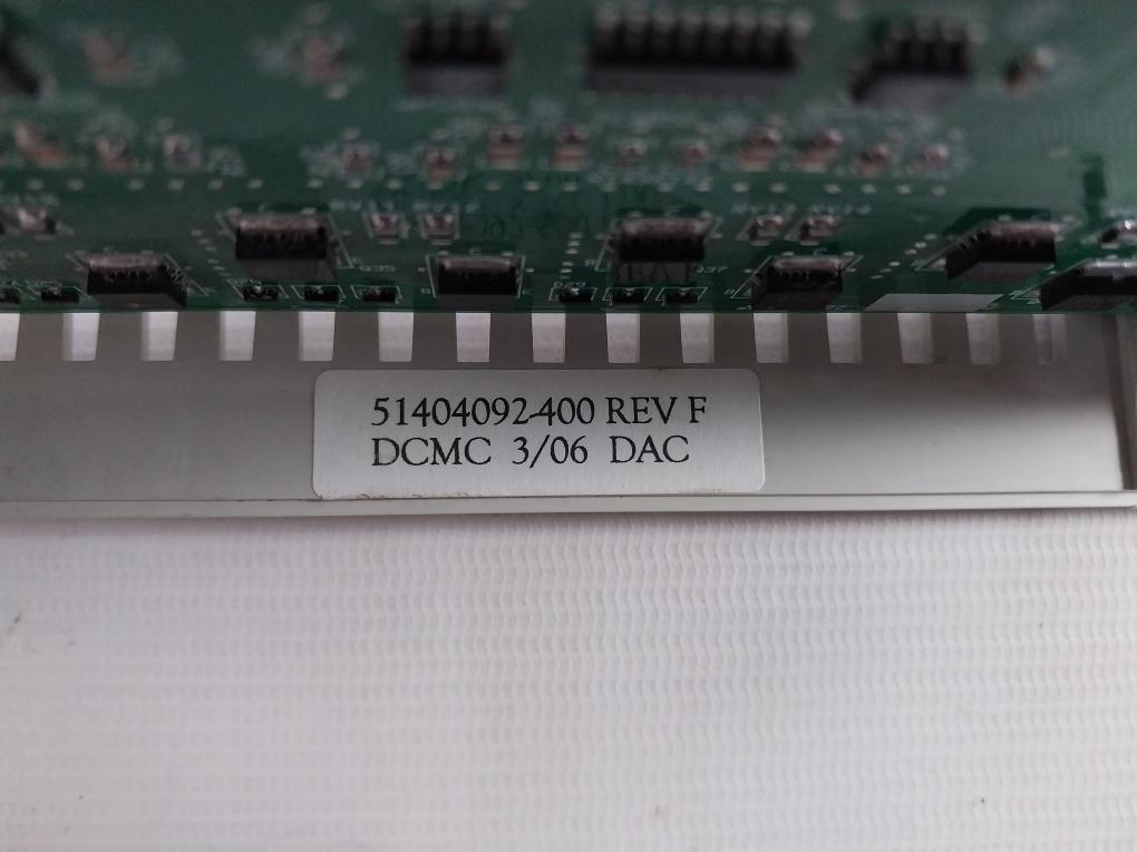Honeywell 80363969-150 Analog Output Module Rev D1