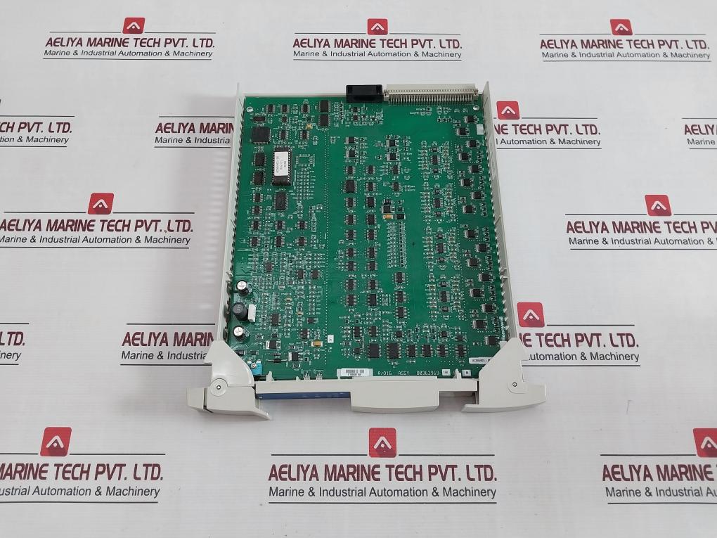 Honeywell 80363969-150 Analog Output Module Rev D1