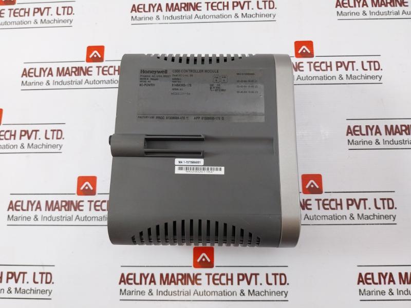 Honeywell 8C-pcnt01 C300 Controller Module Series 8 51454363-175