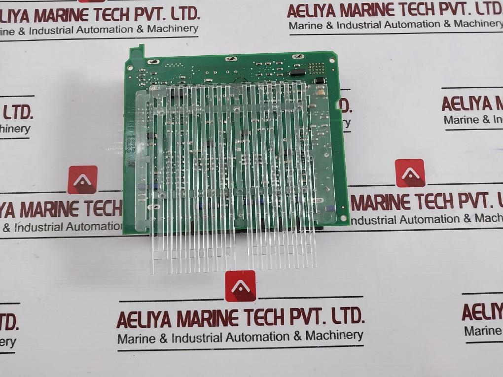 Honeywell 900B01-0301 Analog Output Module Rev.E