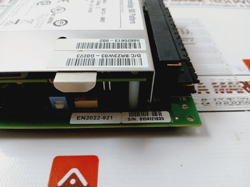 Honeywell 900B16-0202 Controledge 900 16-channel Analog Output Module