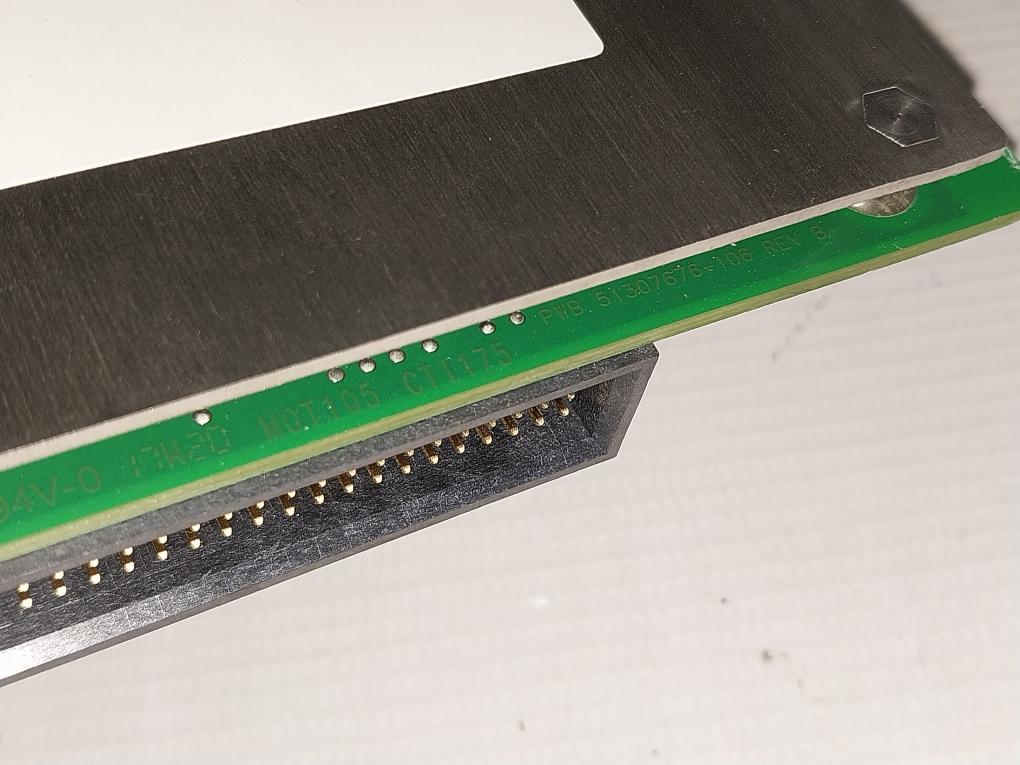 Honeywell 900Cp1-0200 Control Processor Module 750Ma Max 5Vdc