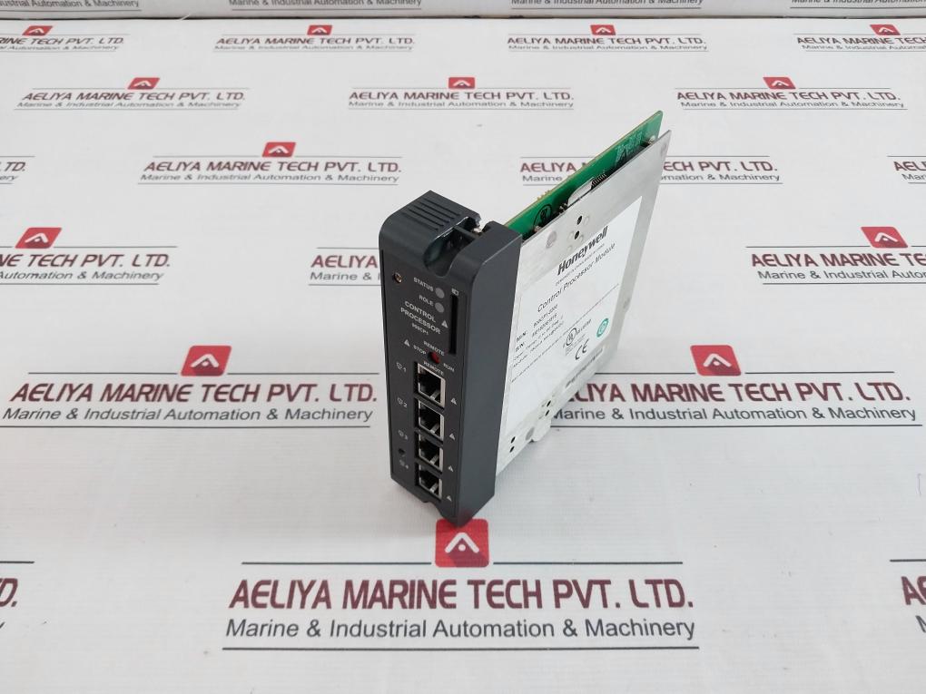 Honeywell 900Cp1-0200 Control Processor Module 750Ma Max 5Vdc