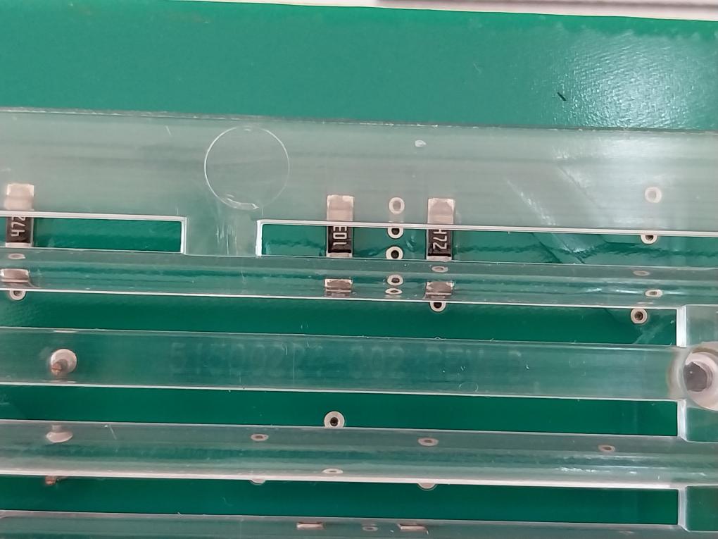 HONEYWELL 900H02-0202 Digital Output Module 24VDC 16 PT HC900 Controller 0225-002