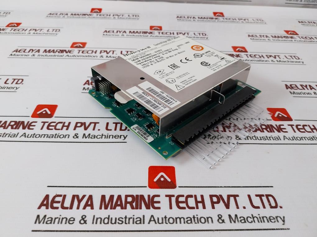 HONEYWELL 900H02-0202 Digital Output Module 24VDC 16 PT HC900 Controller 0225-002