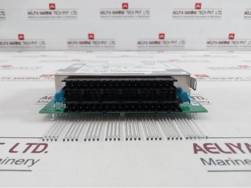 Honeywell 900H32-0102 Digital Input/Output Module 24V Dc Rev B 94V-0