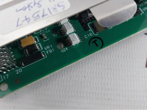 Honeywell 900H32-0102 Digital Input/Output Module 24V Dc Rev B 94V-0