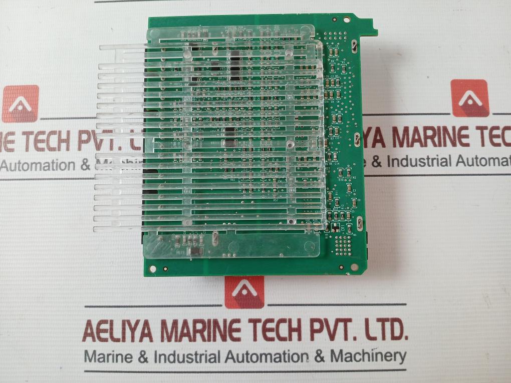 Honeywell 900K01-0201 Plc I/O Module 5Vdc 17Ma Max Mot130 94V-0 Stm-5
