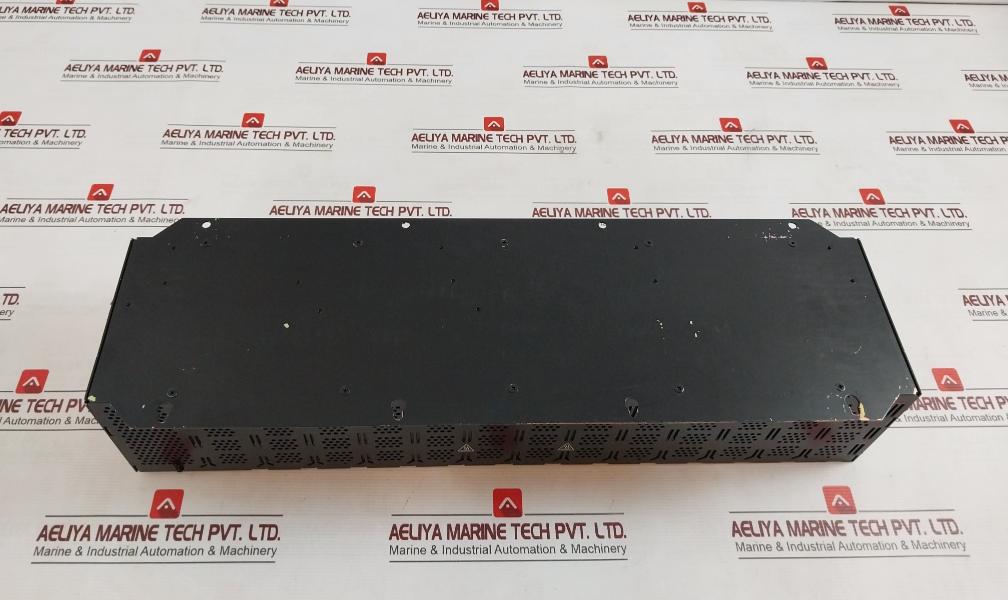 Honeywell 900R12-0101 12 I/O Slot Rack/Module Controller 5Vdc/6A & 24Vdc/2A