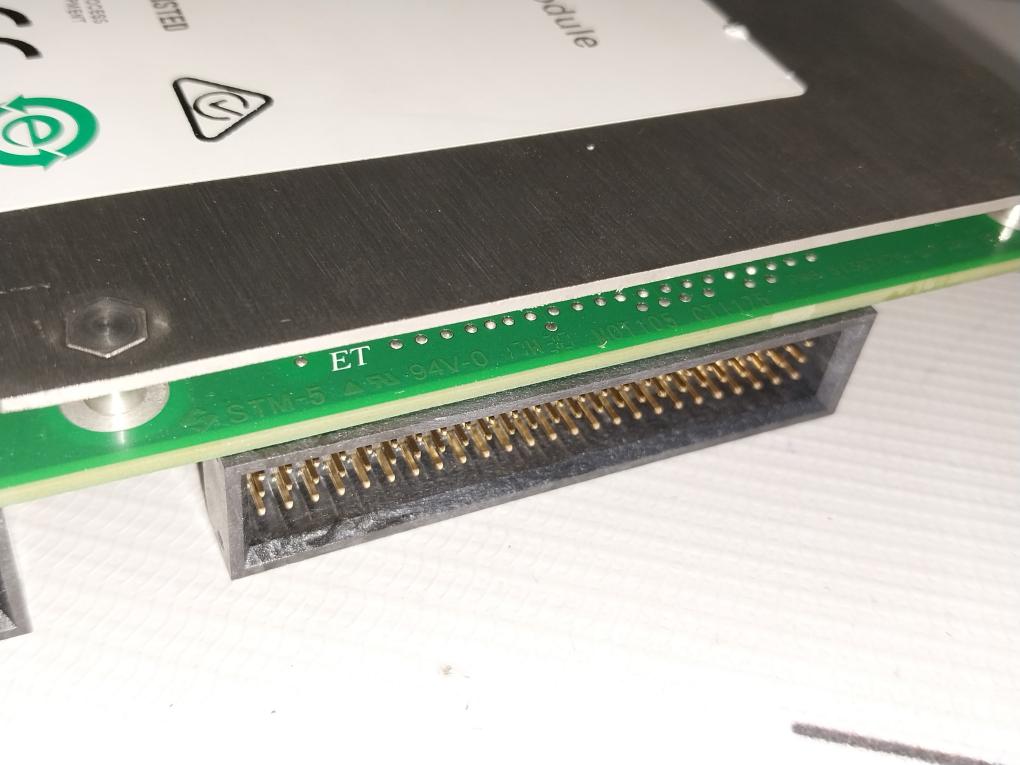 Honeywell 900Sp1-0200 Expansion Processor Module 500Ma Max 5Vdc
