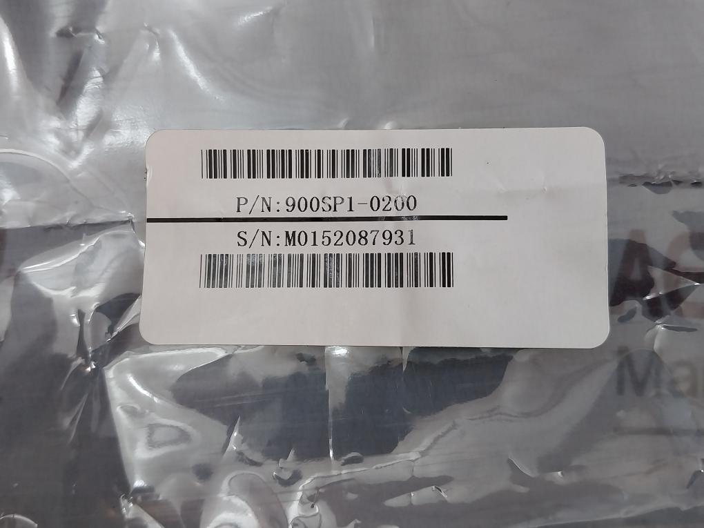 Honeywell 900Sp1-0200 Expansion Processor Module 500Ma Max 5Vdc