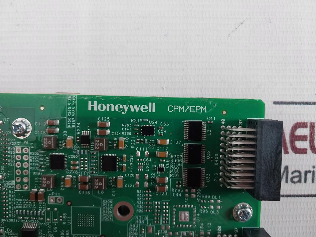 Honeywell 900Sp1-0200 Expansion Processor Module 500Ma Max 5Vdc