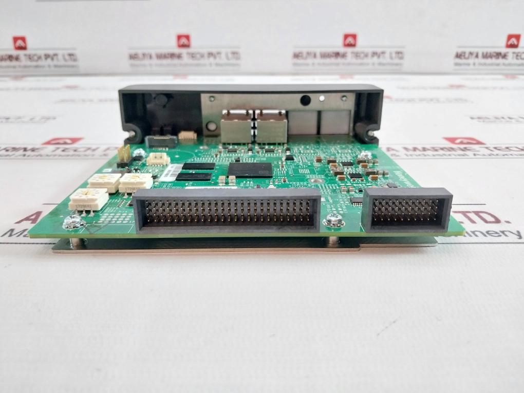Honeywell 900Sp1-0200 Expansion Processor Module 500Ma Max 5Vdc