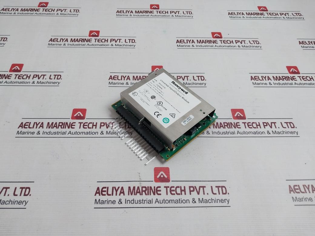 Honeywell 900U01-0100 Universal Input/Output Module 380 Ma Max 5Vdc