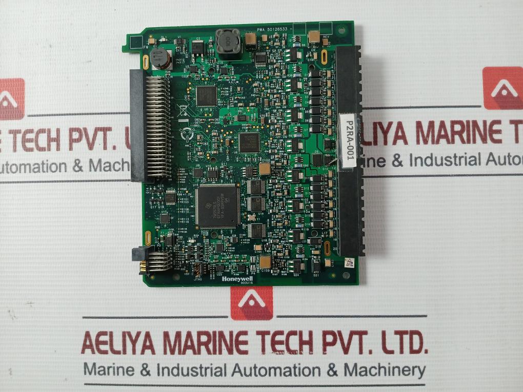 Honeywell 900U16 Printed Circuit Board Pwa 50126533 Rev: A 