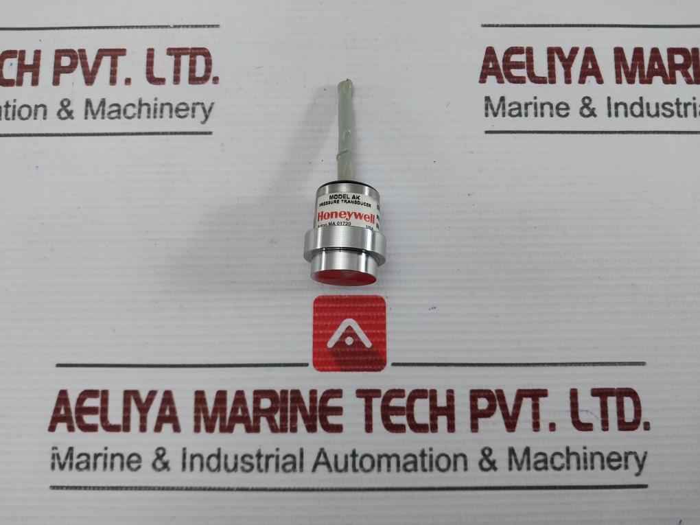 Honeywell 9200502 Pressure Transducer 0-200Psis