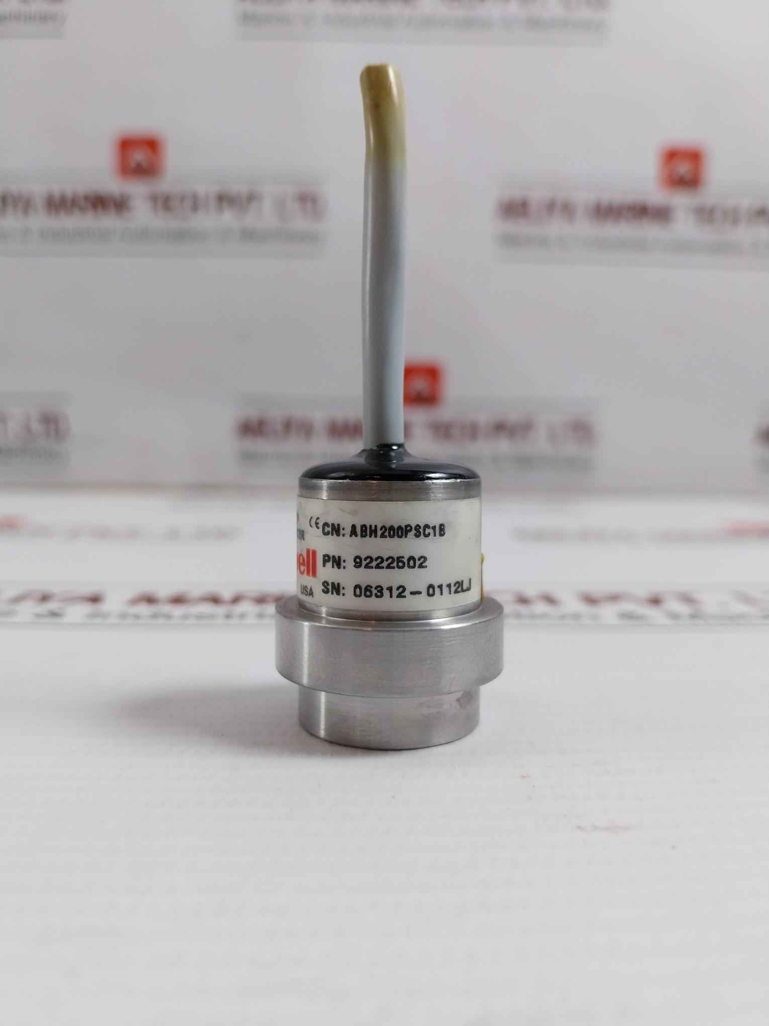 Honeywell 9222502 Pressure Transducer