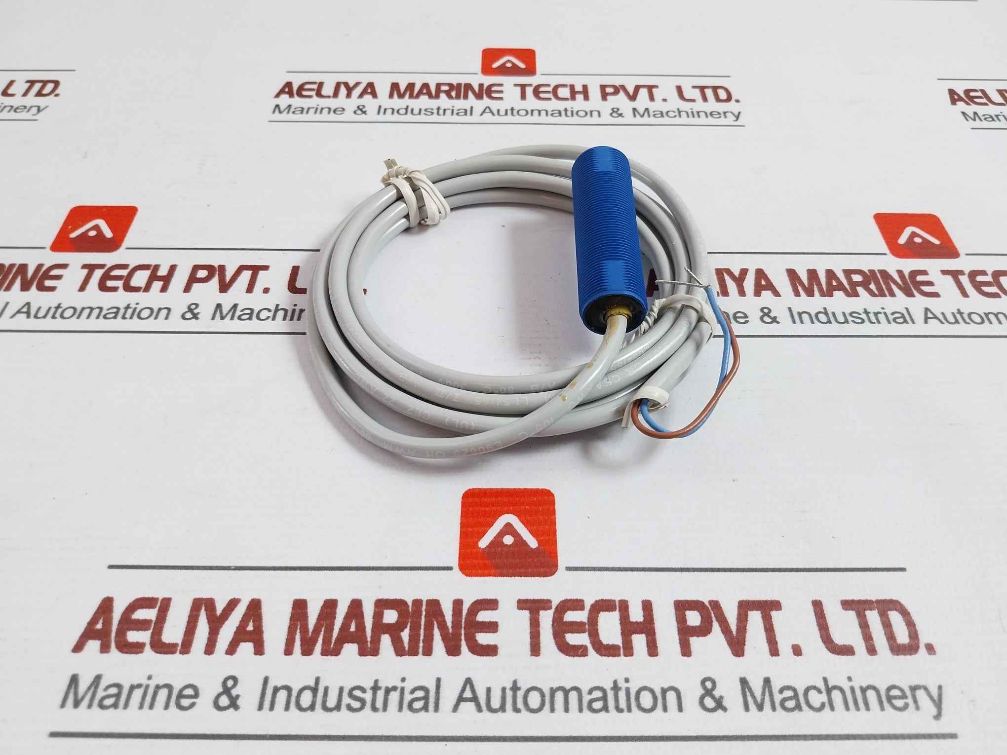 Honeywell 973Ab3Xp-b7T-l Proximity Switch 2-wire Ac 973 Series