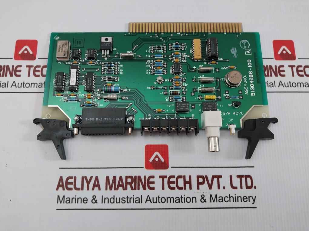 Honeywell A Memory Card Pcb 51304286-100