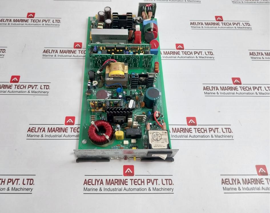 Honeywell Acx633 Power Supply Module Rev E 51196655-100 120–240v 50/60hz