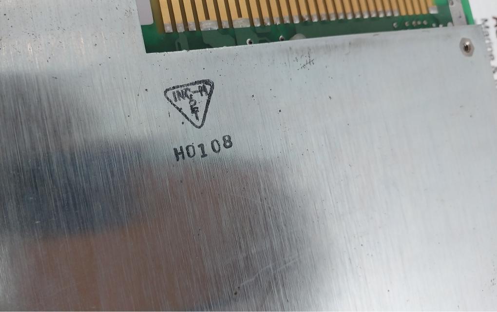 Honeywell Acx633 Power Supply Module Rev E 51196655-100 120–240v 50/60hz