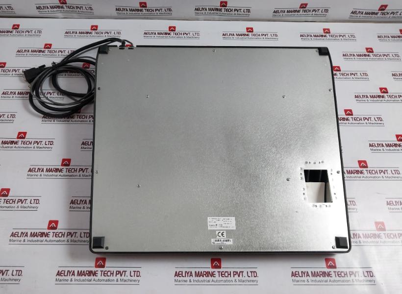 Honeywell Aid-3 Advanced Input Device Operator Keyboard Rev A 9395-00381-043/A