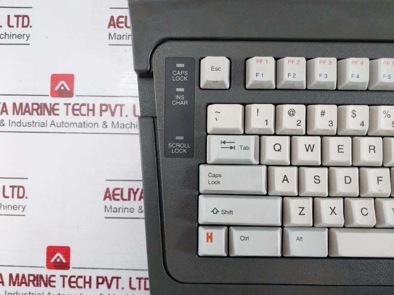 Honeywell Aid-3 Industrial Keyboard 9395-00381-037/B Advanced Input System