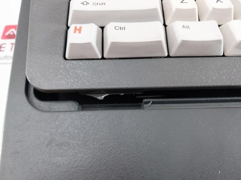 Honeywell Aid-3 Industrial Keyboard 9395-00381-037/B Advanced Input System