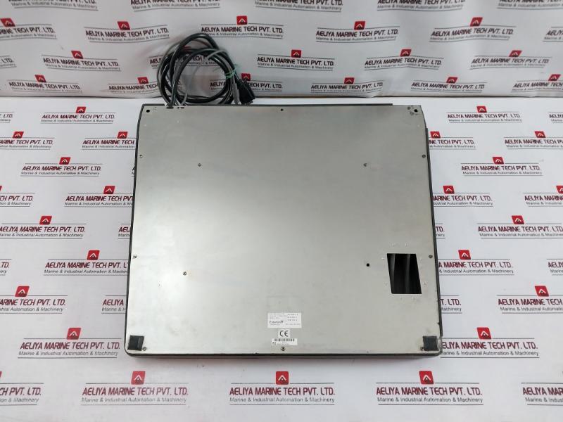 Honeywell Aid-3 Industrial Keyboard 9395-00381-037/B Advanced Input System